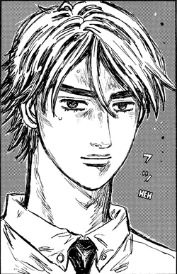 Ryosuke Takahashi Initial D Wiki Fandom