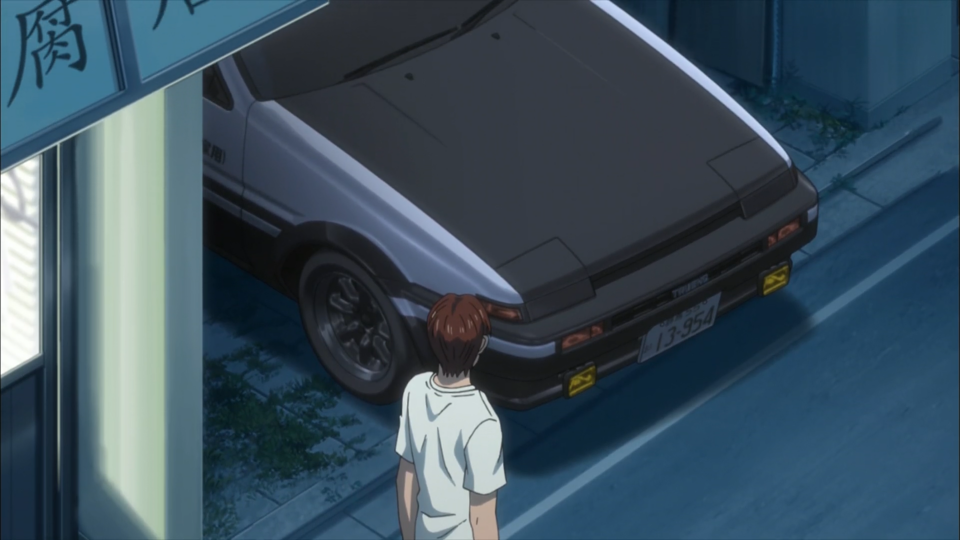 Final Stage - Act 4, Initial D Wiki