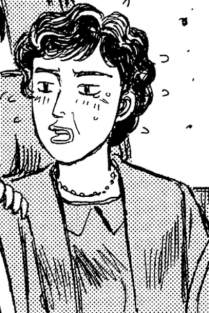 初期コレクター Mrs. Iketani | Initial D Wiki | Fandom