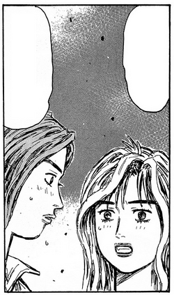 Mako Sato Initial D Wiki Fandom Mako Sato Initial D Wiki Fandom