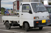 1994 Subaru Sambar