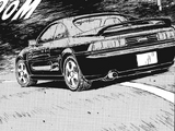 Akio's Toyota MR2
