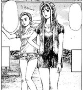 Chapter 621, Sayuki along with Mako in Kanagawa