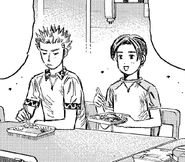 Takumi and Keisuke Ch551.png (573 KB) Takumi and Keisuke in Chapter 551