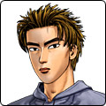 Cha03 03a.jpg (11 KB) Keisuke on Akagi in Arcade Stage 4