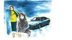 Initial D Arcade Stage 7 AAX, Initial D Wiki