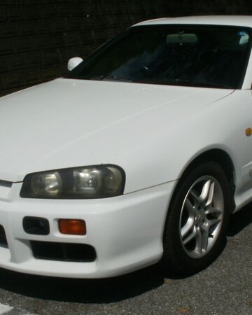 Nissan Skyline 25gt Turbo Er34 Initial D Wiki Fandom Nissan Skyline 25gt Turbo Er34 Initial D Wiki Fandom