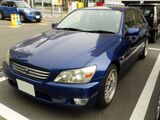 Toyota Altezza RS200 Z Edition (SXE10)