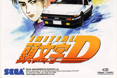 Initial D Another Stage | Initial D Wiki | Fandom