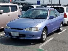 Mitsubishi Mirage