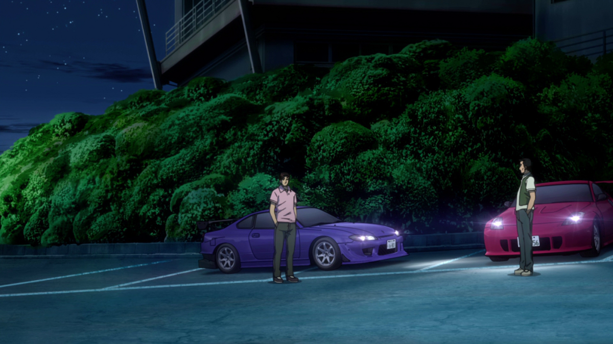 Project D, Initial D Wiki