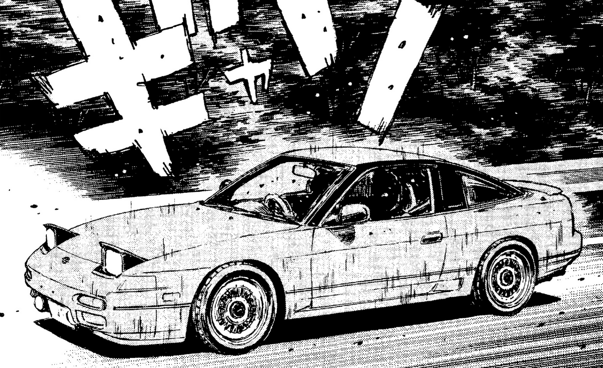 INITIAL D (Stage 1 2 3 4 5 + Final + Battle + Extra & Legend 123