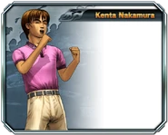 Kenta on Arcade Stage 8 Infinity's Website
