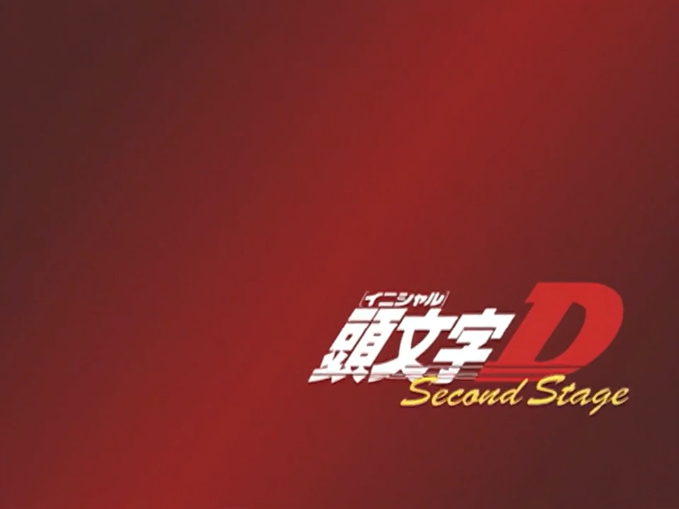 Review of “Initial D - Second Stage”