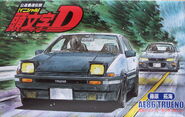 Ae86trueno