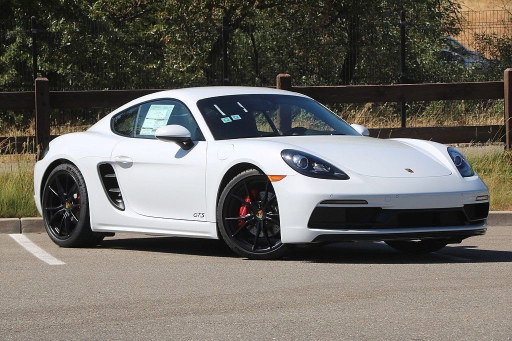 Porsche 718 Cayman GTS (982) | Initial D Wiki | Fandom