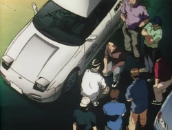 Kenji's Nissan 180SX | Initial D Wiki | Fandom