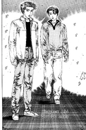 Takumi and Keisuke Ch194.png (8.55 MB) Keisuke and Takumi as introduced in the Project D arc
