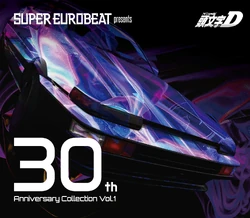 Super Eurobeat Presents Initial D 30th Anniversary