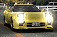 Keisuke Project D Spec I Ingame