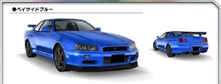 Nissan Skyline R34 Super Nissan Skyline To GT R: The Evolution Of A