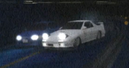 Ryosuke racing a Civic 3 years ago on a video tape