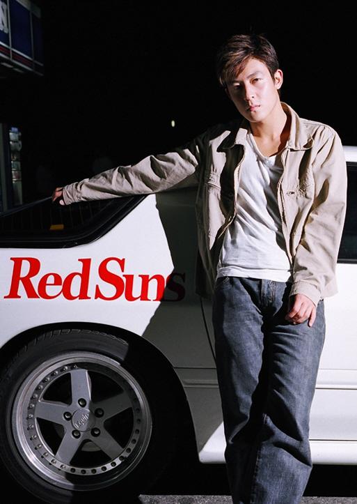 Ryosuke Takahashi 2005 Film Initial D Wiki Fandom