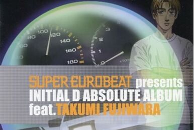 Super Eurobeat initial D Presents selection 3 ( 1.2.3 ) CD Japanese anime  Japan 4988064116782