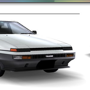 Toyota Sprinter Trueno 2door Gt Apex Ae86 Initial D Wiki Fandom Levin and trueno are thunder and lightning (if i am not mistaking). toyota sprinter trueno 2door gt apex