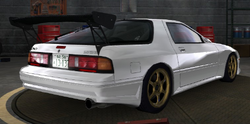 Ryosuke Takahashi Rx7 Model Ryosuke Takahashi Rx7 Model
