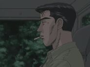Bunta conduciendo el camión que lleva al 86