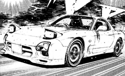 Keisuke Takahashi's Mazda RX-7 | Initial D Wiki | Fandom