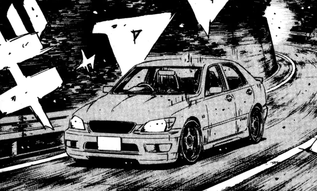 Toyota Supra, Initial D Wiki, Fandom