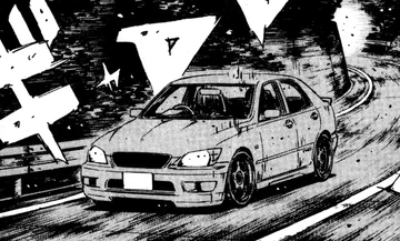 The Altezza Guys' Toyota Altezza | Initial D Wiki | Fandom