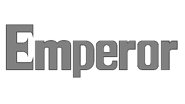 Emperor logo in live action version