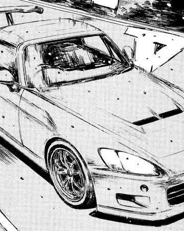 Dr Toshiya Joshima S Honda S00 Initial D Wiki Fandom