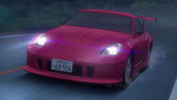 Ryuji Ikeda S Nissan Fairlady Z Initial D Wiki Fandom Ryuji Ikeda S Nissan Fairlady Z Initial D Wiki Fandom