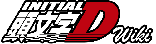 Initial D - Blood and Fire 