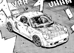 Kai Kogashiwa's Toyota MR-S | Initial D Wiki | Fandom