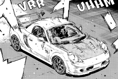 Alfa Romeo 4C (Type 960) | Initial D Wiki | Fandom