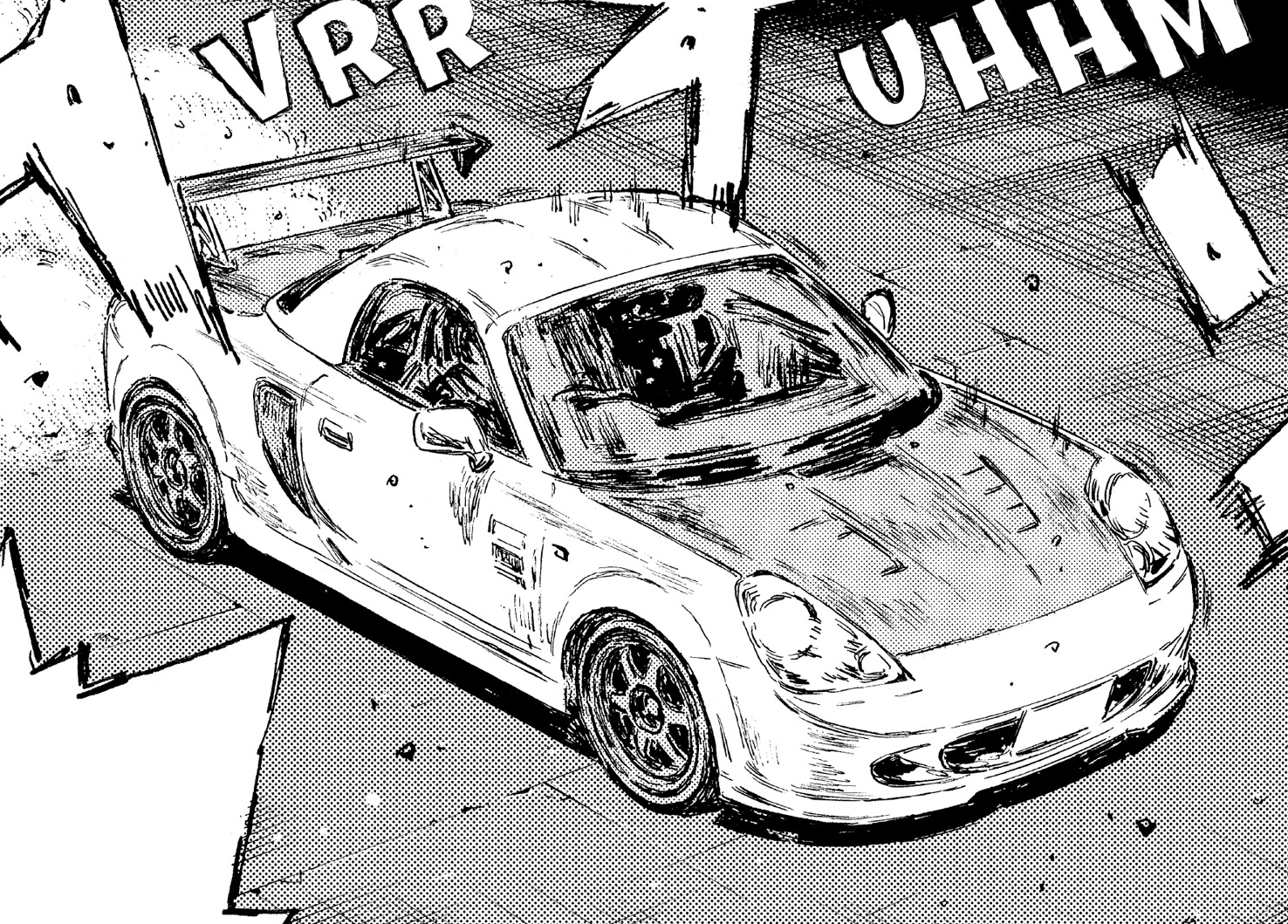 Toyota Supra, Initial D Wiki, Fandom