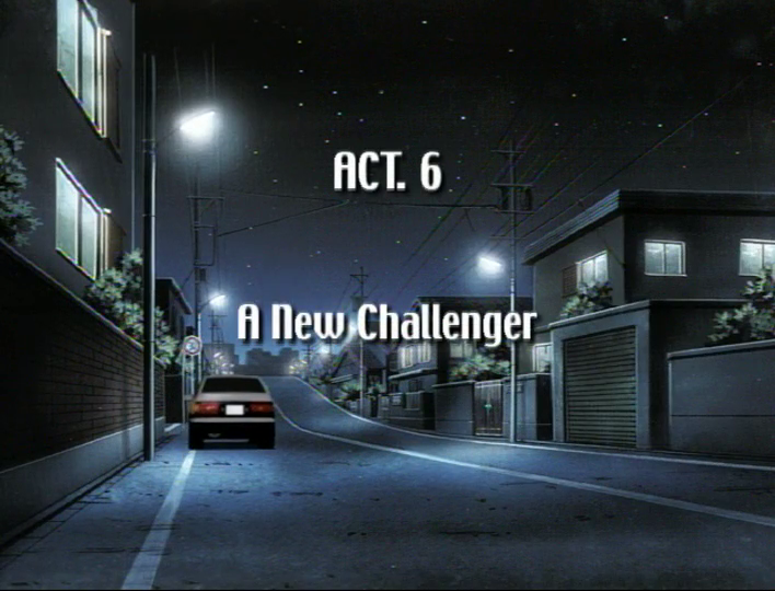 First Stage Act 6 Initial D Wiki Fandom