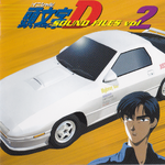 Initial D 3rd Stage The Movie Original Sound Tracks - Kyouichi's