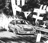 Ditto, performing a blind attack in Chapter 254