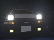 Eight-six "Toreno"