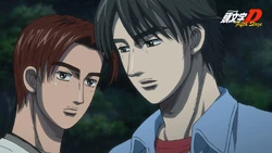 Ryosuke Takahashi Initial D Wiki Fandom