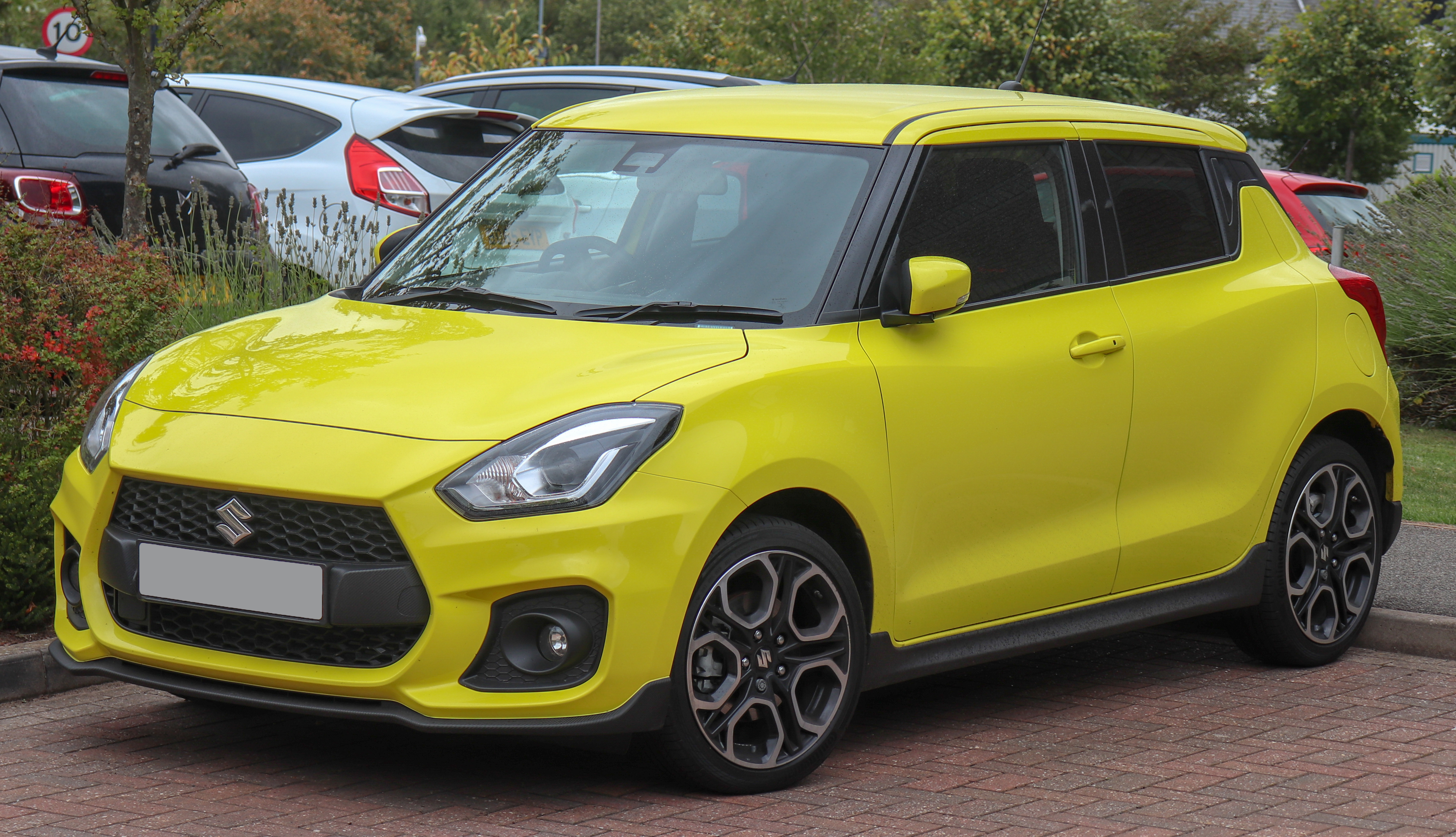 Suzuki Swift Sport 2017