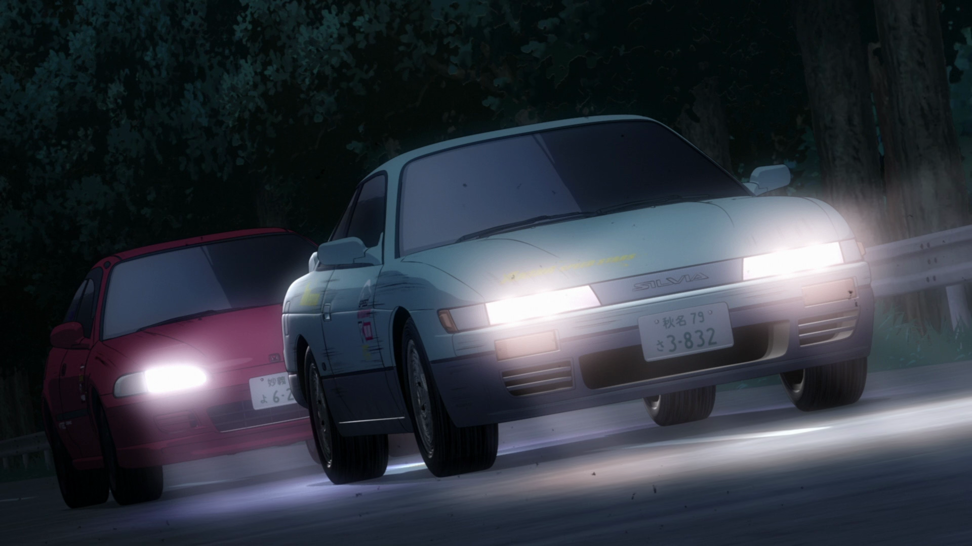 Shingo Shouji (Initial D First Stage) - Pictures 