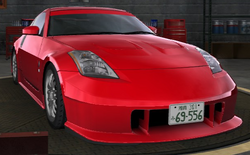 FAIRLADY Z STREAM-Z Z33｜ings