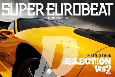 Super Eurobeat Presents Initial D Millennium Box | Initial D Wiki